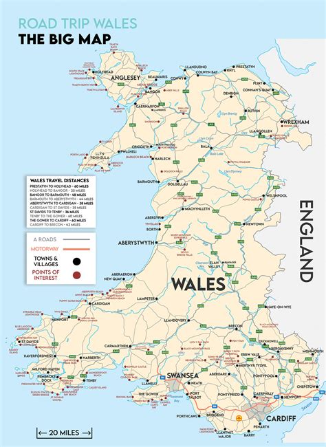 Wales .